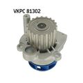 1x Wasserpumpe, Motorkühlung SKF VKPC 81302 passend für AUDI SEAT SKODA VW