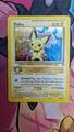 Pokemon Pichu 12/111 Neo Genesis Holo Deutsch Exc-VG Pokemon