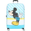 American Tourister Wavebreaker Disney 4-Rollen Trolley 77cm #AMT-85673 (mickey