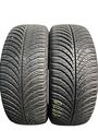 2 x 195/55 R16 87H GOODYEAR Vector 4Seasons Gen-2 5.3mm Ganzjahresreifen 2017