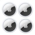 Apple Airtags 4 Stück AirTags 4er Pack Tracker GPS 