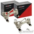 2X MAXGEAR BREMSSATTEL HALTER TRÄGER HINTEN LINKS RECHTS PASSEND FÜR AUDI A3 Q3