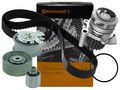 CONTI Zahnriemen + Rollensatz + Wasserpumpe VW AUDI 2.0 TDI  AZV BKD BKP BNA BRD