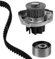 GRAF Wasserpumpe + Zahnriemensatz KP1030-2 für FORD ALFA LANCIA FIAT KA RU8 EVO