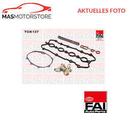 MOTOR STEUERKETTE SATZ VOLL FAI AUTOPARTS TCK127 P FÜR AUDI A4,A3,TT,A6,A1,B7