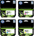 Original HP 963XL MultiPack OfficeJet Pro 9010 9020 Serien OVP DATUM 2026