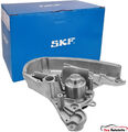 SKF Wasserpumpe mit Dichtung Fiat Ducato 120 Multijet 2.3 JTD Iveco Daily III