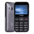 Alcatel 2020X Grau Tastenhandy Seniorentelefon wie neu