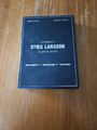 Die komplette Stieg Larsson Millennium Trilogie-Verblendung Verdammnis-Vergebung