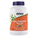 Now Foods, Saw Palmetto Berries, 550mg, 250 Veg. Kapseln