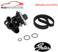 ZAHNRIEMEN-SATZ KIT SET + WASSERPUMPE GATES KP1TH15698XS-2 A FÜR AUDI A4 B8,A5