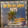 Das Goldene Schlager Archiv SR International Die Hits des Jahres 1975  T-2060