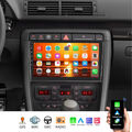 Für Audi A4 8E 8H B6 B7 2000-09 Android 13 Autoradio 2+64G Carplay GPS Navi WIFI