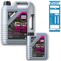 6 Liter Liqui Moly Motorenöl Motoröl Motorenoel Oil Öl Top Tec 4400 5W-30 3751