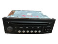 Peugeot 207 2007 Radio CD-Player DVD-Player Navigation 96613826XT OZC26085