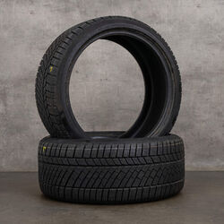 2x 245/35 R19 93W Continental WinterContact TS830P volles Profil Winterreifen