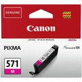 Canon Druckerpatrone CLI-571M Original  Magenta 0387C001