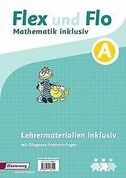 Flex und Flo - Mathematik inklusiv, Lehrermateriale... | Buch | Zustand sehr gutGeld sparen und nachhaltig shoppen!