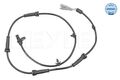 SENSOR RADDREHZAHL MEYLE HINTEN FÜR NISSAN QASHQAI / QASHQAI 06-13 36-148990008