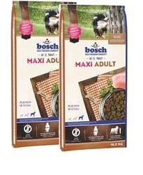 2x15kg Bosch Adult Maxi *** TOP PREIS *** Hundefutter