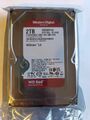 WD RED 2TB WD20EFAX NASware 3.0 NX HA500 5400U/min  SATA 6Gb/s