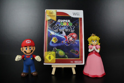 Super Mario Galaxy (Nintendo Wii, 2007)