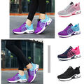 Damen Schuhe Atmungsaktiv Laufschuhe Turnschuhe Freizeitschuhe Fitness Sneaker