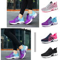 Damen Schuhe Atmungsaktiv Laufschuhe Turnschuhe Fitness Sneaker Freizeitschuhe