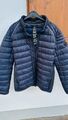 S. Oliver Stepp Herren Jacke in Dunkelblau  Gr XL  Slim Fit TOP 3M