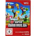 New Super Mario Bros.Wii Nintendo Wii Spiel Spiele OVP Komplett Zustand SEHR GUT