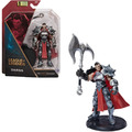 League of Legends The Champion Collection 4 Zoll Darius Sammlerfigur mit Axt