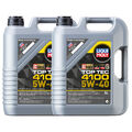 LIQUI MOLY 5W40 10L TOP TEC4100 Motoröl für AUDI BMW LAMBORGHINI