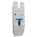 Wand-Prospekthalter-Set 'FLEXIPLUS 6', A4, 6 Fächer DURABLE 1700008061 (73180800
