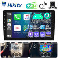 DAB+ 64GB Android Radio CarPlay GPS Navi RDS Für Opel Astra Corsa Antara Zafira