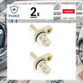 2x ORIGINAL® Bremi Sensor, Nockenwellenposition für Opel Corsa D Meriva B