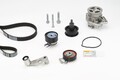 Wasserpumpe + Zahnriemensatz CONTINENTAL CTAM CT957WP4 für GOLF LUPO VW BORA 1J1