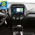 4G+64G Android 14 Autoradio GPS Apple CarPlay SWC RDS Für Toyota RAV4 2003-2005