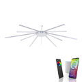 LED Deckenleuchte dimmbar Smart Home Memory Funktion XL Fernbedienung Wohnzimmer
