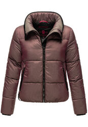 Navahoo Damen Stepp Jacke Steppjacke Übergangsjacke gesteppt gefüttert B971 NEU