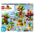 LEGO_1 LEGO duplo Wilde Tiere der Welt (5702017153728) (10975)