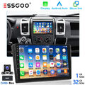 Für Fiat Ducato Citroen Jumper DAB+ Autoradio 32G Android 13 Carplay GPS RDS KAM