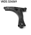 SKF VKDS324069 Querlenker für TOURNEO CUSTOM V362 TRANSIT V363 1.0H-Electric