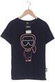 Karl by Karl Lagerfeld T-Shirt Damen Shirt Kurzärmliges Oberteil Gr.... #q7605ne