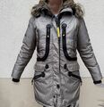 Wellensteyn Daunenjacke Jacke Damen Seewolf Lady Gr. M - Neu