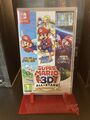 Nintendo Switch Super Mario 3D All-Stars NEU Versiegelt/Sealed