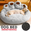 Hundebett Hundekissen Haustierbett Hundekorb Hundesofa Katzenbett Hund S-XXL DE