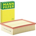 Mann Filter C 27 192 1 Luftfilter für AUDI SEAT Staubpartikelfilter
