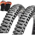 2x MAXXIS Enduro MTB Reifen Minion DHR II 26" 27,5" 29" Dual TR + EXO faltbar