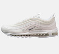 AIR MAX 97 - Sneaker low - white/wolf grey /black - EU Größe 38.5