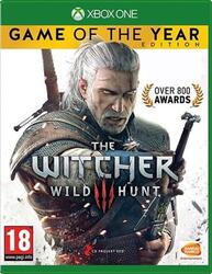 The Witcher 3 Wild Hunt Game of The Year Edition - Microsoft Xbox One Videospiel